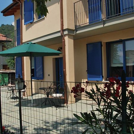 B&B La Casa Di Trizzi Como Dış mekan fotoğraf