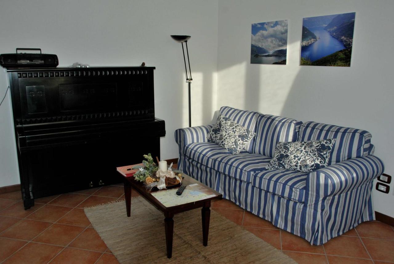 B&B La Casa Di Trizzi Como Dış mekan fotoğraf