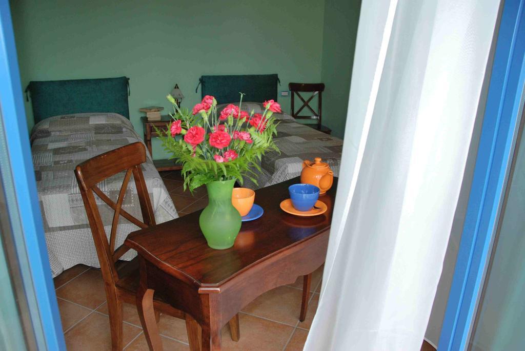 B&B La Casa Di Trizzi Como Oda fotoğraf