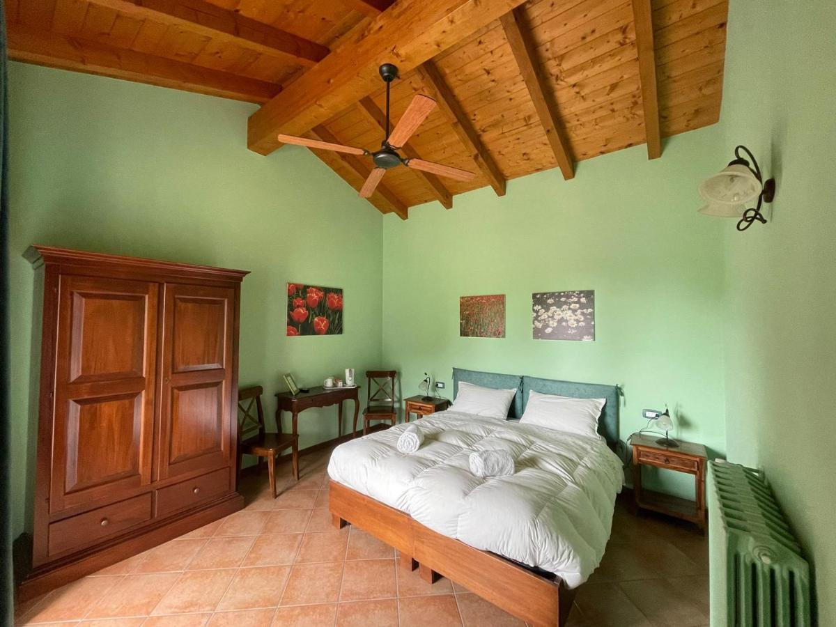 B&B La Casa Di Trizzi Como Dış mekan fotoğraf