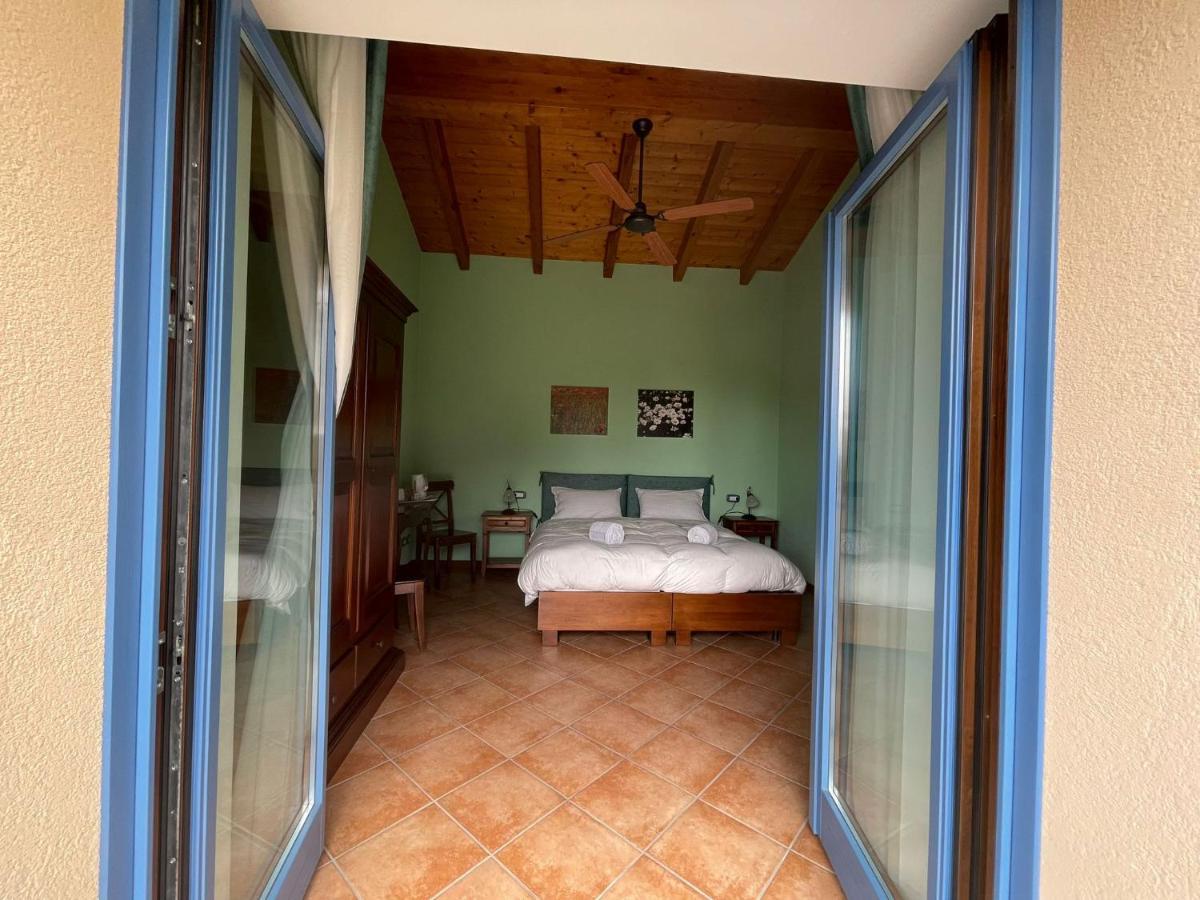 B&B La Casa Di Trizzi Como Dış mekan fotoğraf