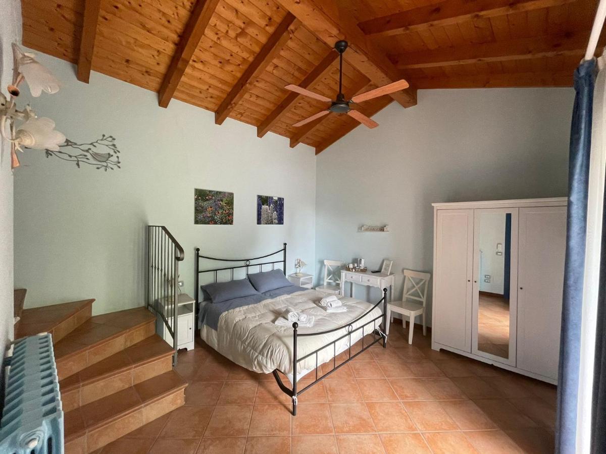 B&B La Casa Di Trizzi Como Dış mekan fotoğraf