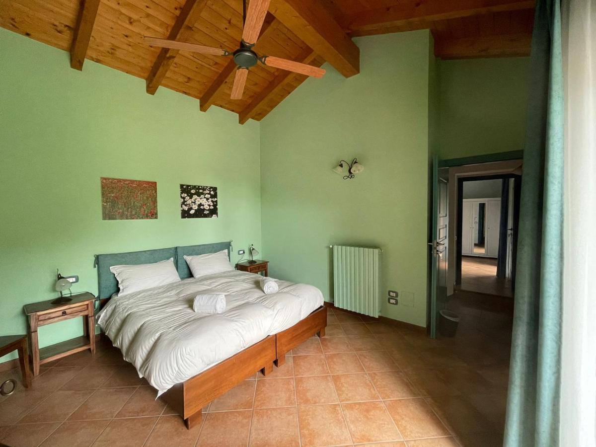 B&B La Casa Di Trizzi Como Dış mekan fotoğraf