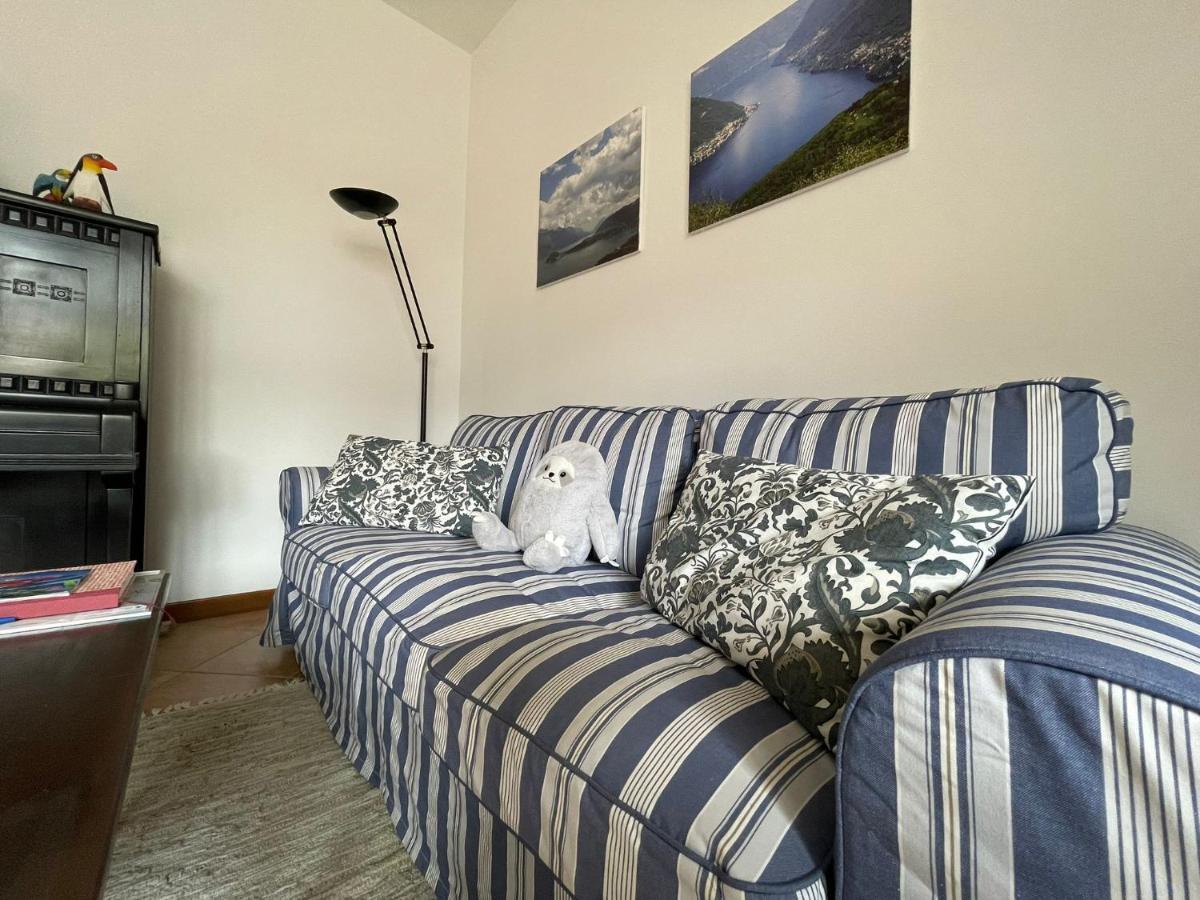 B&B La Casa Di Trizzi Como Dış mekan fotoğraf