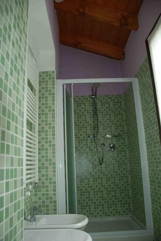 B&B La Casa Di Trizzi Como Oda fotoğraf