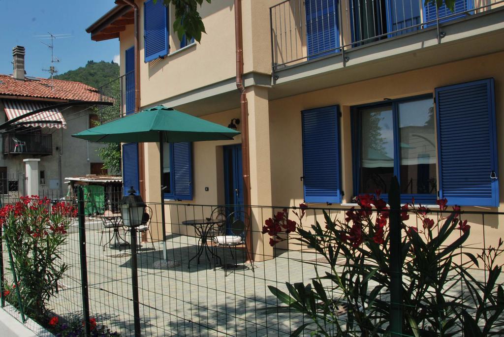 B&B La Casa Di Trizzi Como Dış mekan fotoğraf