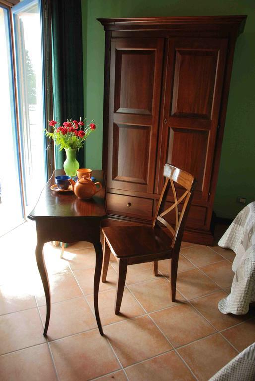 B&B La Casa Di Trizzi Como Oda fotoğraf