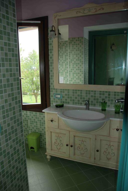B&B La Casa Di Trizzi Como Oda fotoğraf