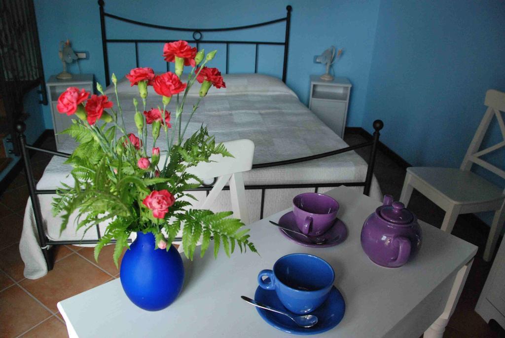 B&B La Casa Di Trizzi Como Oda fotoğraf