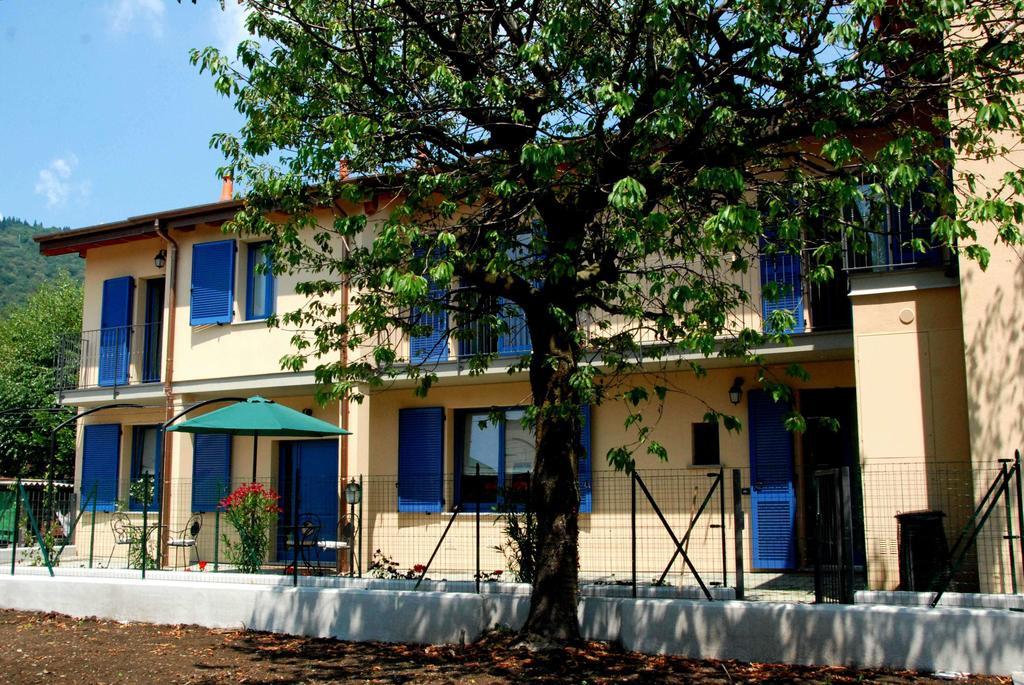 B&B La Casa Di Trizzi Como Dış mekan fotoğraf