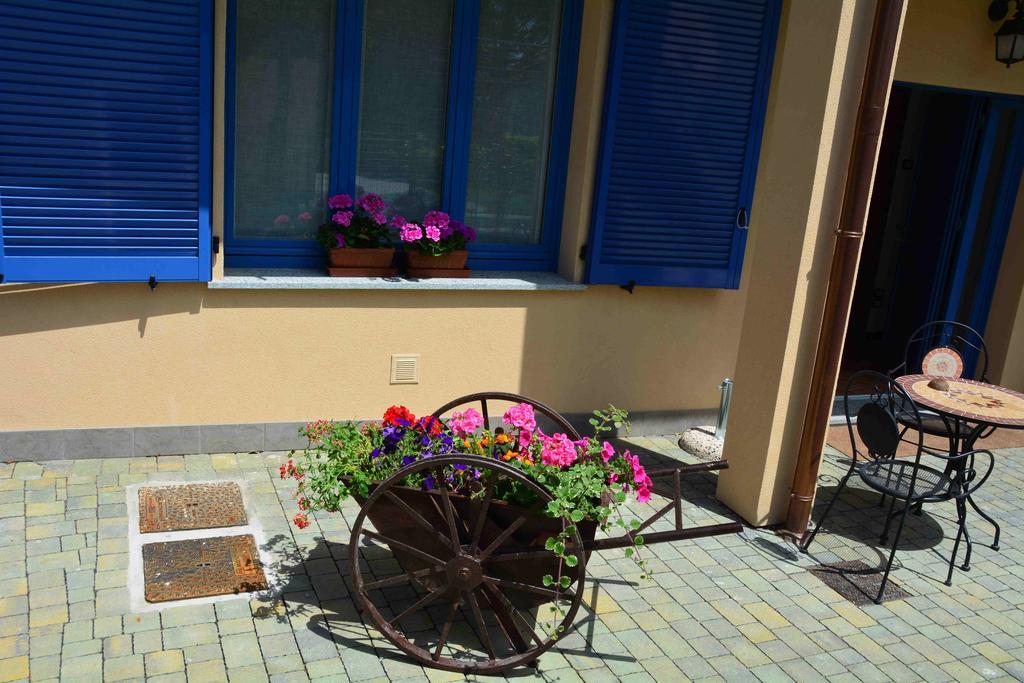 B&B La Casa Di Trizzi Como Dış mekan fotoğraf